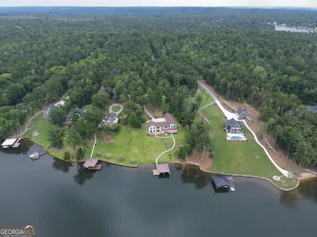$895,000 | 81 Mariners Drive Northeast, Milledgeville, GA 31061