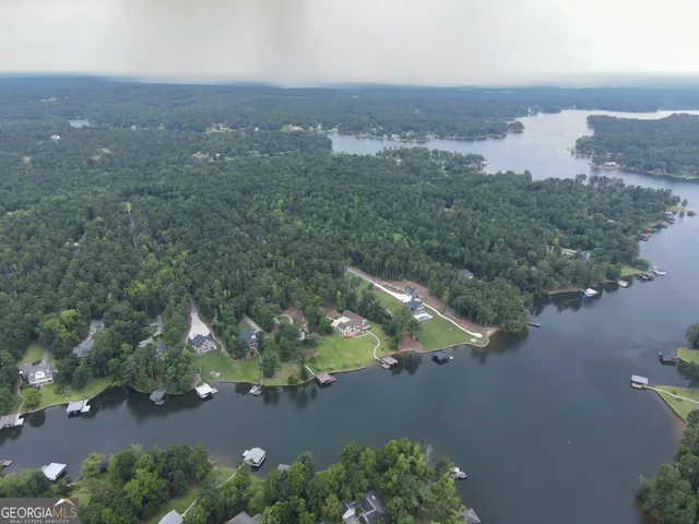 $895,000 | 81 Mariners Drive Northeast, Milledgeville, GA 31061