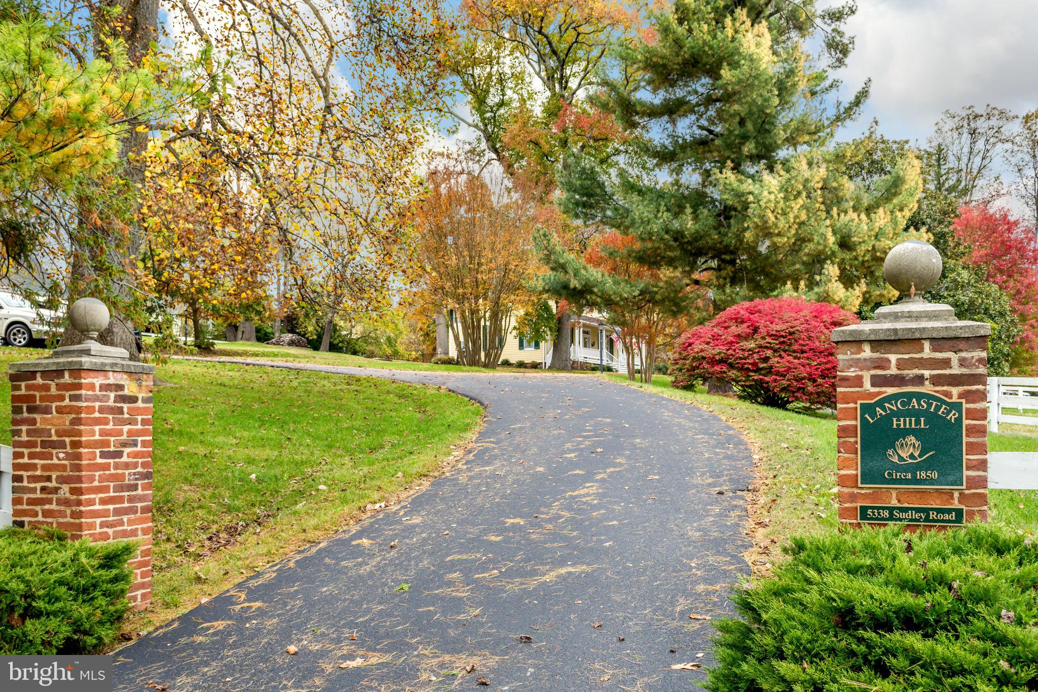 5338 Sudley Road West River, MD 20778 - Photo 2 of 57 Welcome to Lancaster Hill!