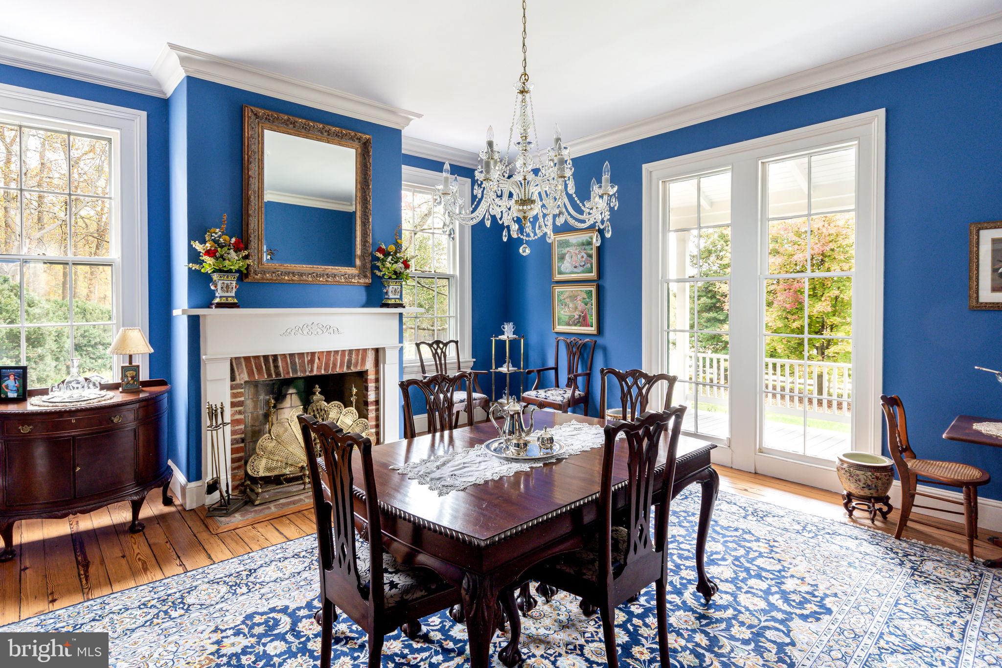 5338 Sudley Road West River, MD 20778 - Photo 11 of 57 Dining Room with 10' ceilings