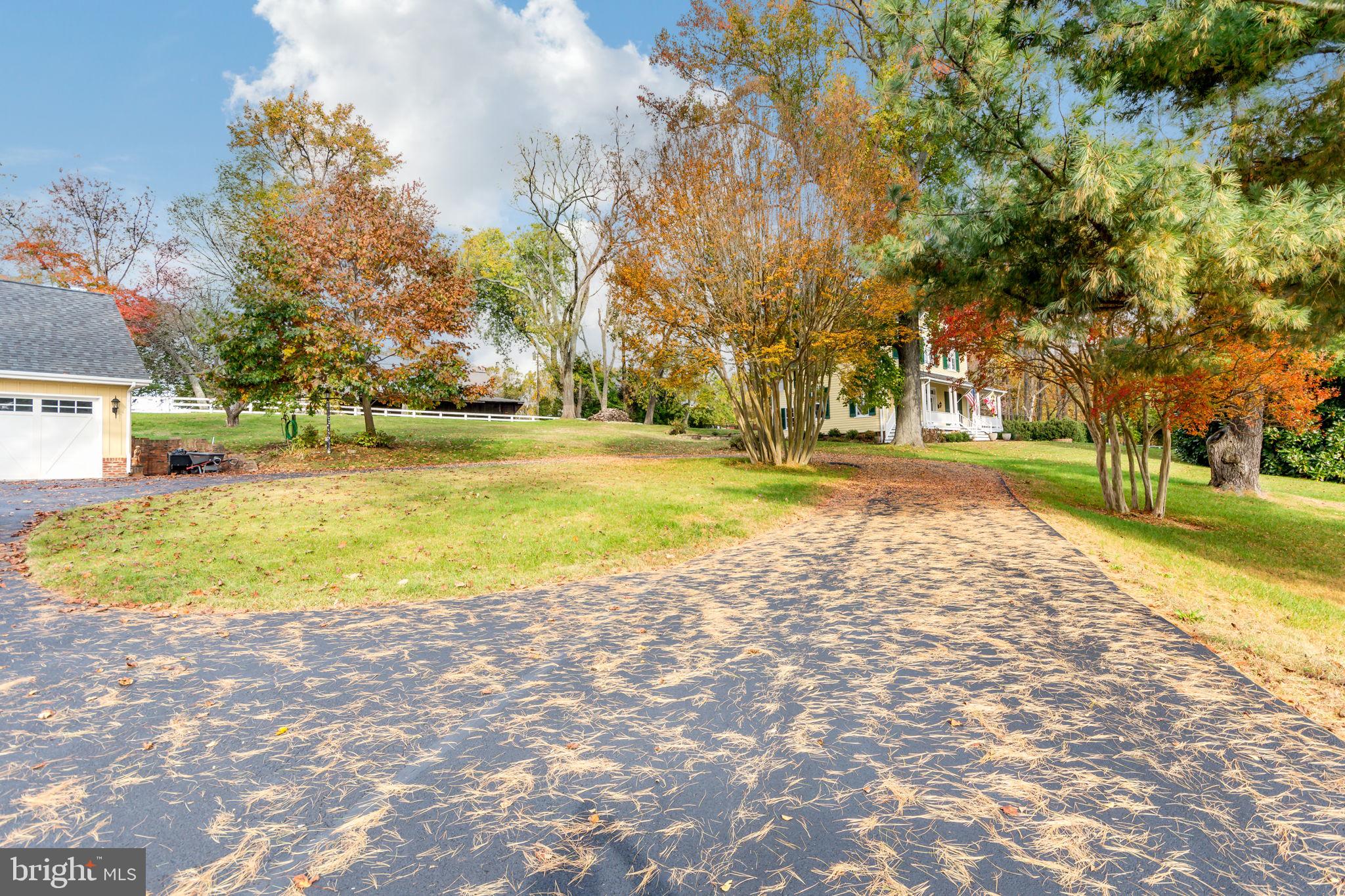 5338 Sudley Road West River, MD 20778 - Photo 3 of 57 Large circular Driveway