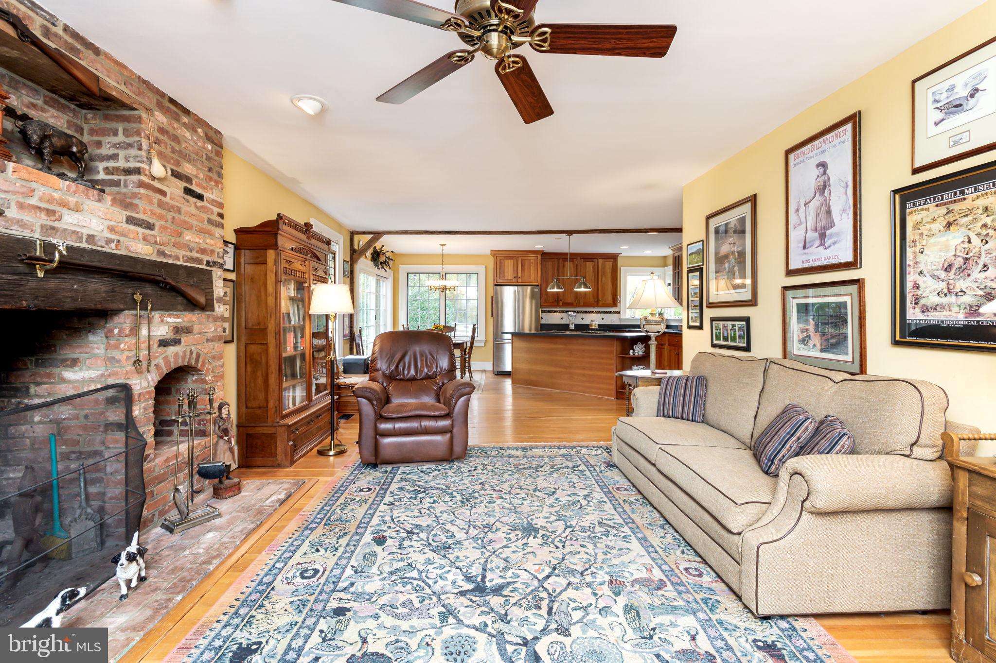 5338 Sudley Road West River, MD 20778 - Photo 21 of 57 Family Room to Kitchen