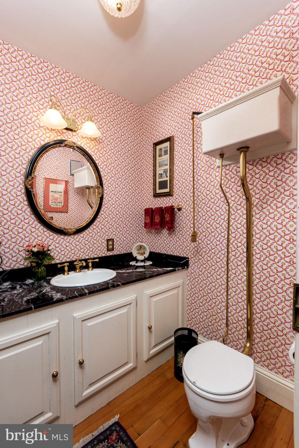 5338 Sudley Road West River, MD 20778 - Photo 23 of 57 Main floor half bath