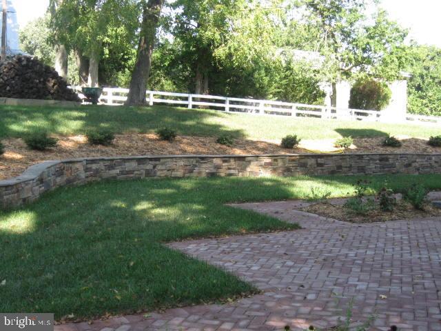 5338 Sudley Road West River, MD 20778 - Photo 44 of 57 Patio & retaining wall