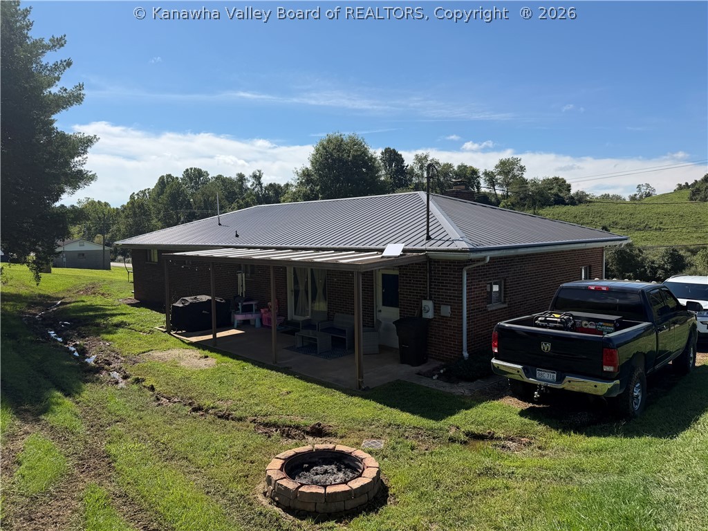 4929 Sandhill Road Point Pleasant, WV 25550 - Photo 27 of 28 Back of house