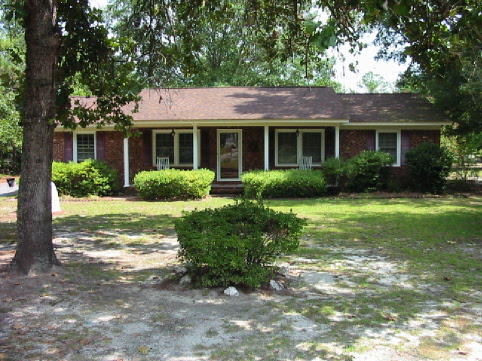 244 Archie Road West End, NC 27376 - Photo 1 of 11 Front