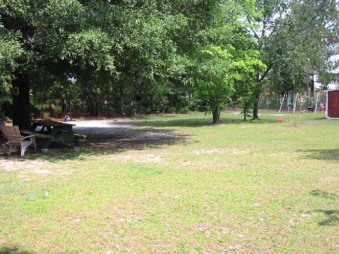 244 Archie Road West End, NC 27376 - Photo 5 of 11 Back Yard1