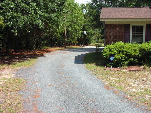 244 Archie Road West End, NC 27376 - Photo 6 of 11 Drive Way
