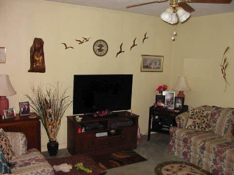 244 Archie Road West End, NC 27376 - Photo 8 of 11 Living Room1