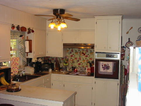 244 Archie Road West End, NC 27376 - Photo 10 of 11 Kitchen1