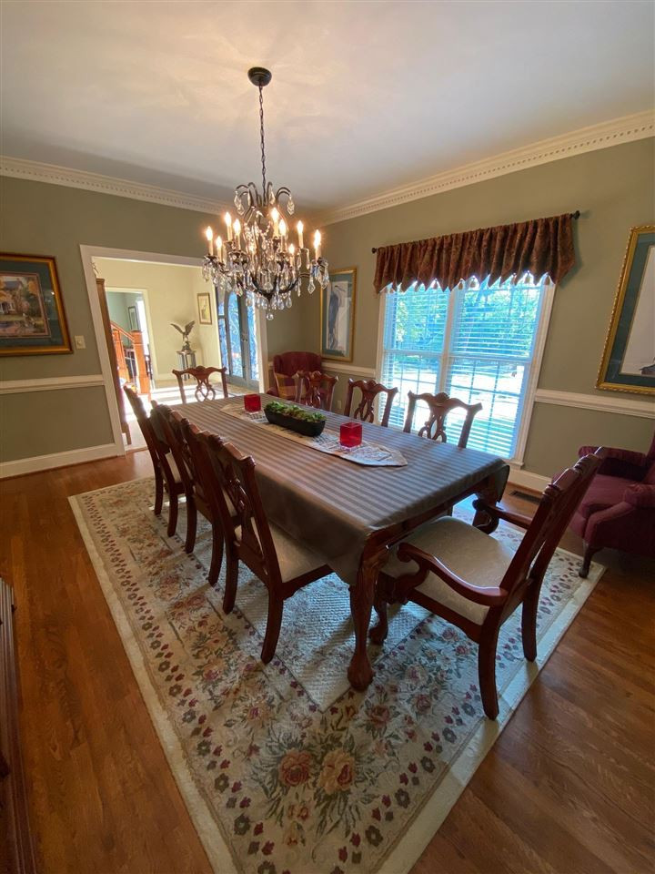 7532 South Tanglewild Drive Raleigh, NC 27613 - Photo 14 of 30 Dining Room