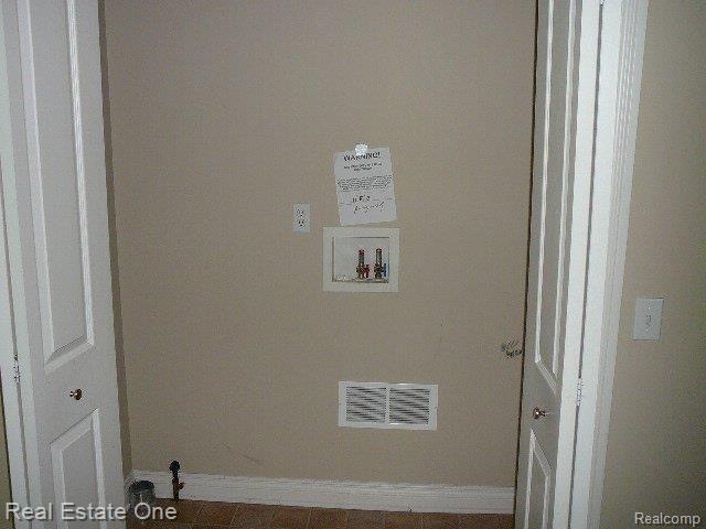 3285 East 11 Mile Road Warren, MI 48092 - Photo 6 of 14 First Floor Laundry