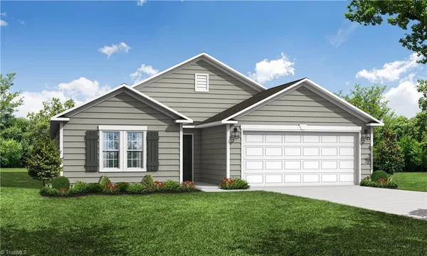 $285,990 | 307 Waylon Court, Lexington, NC 27295