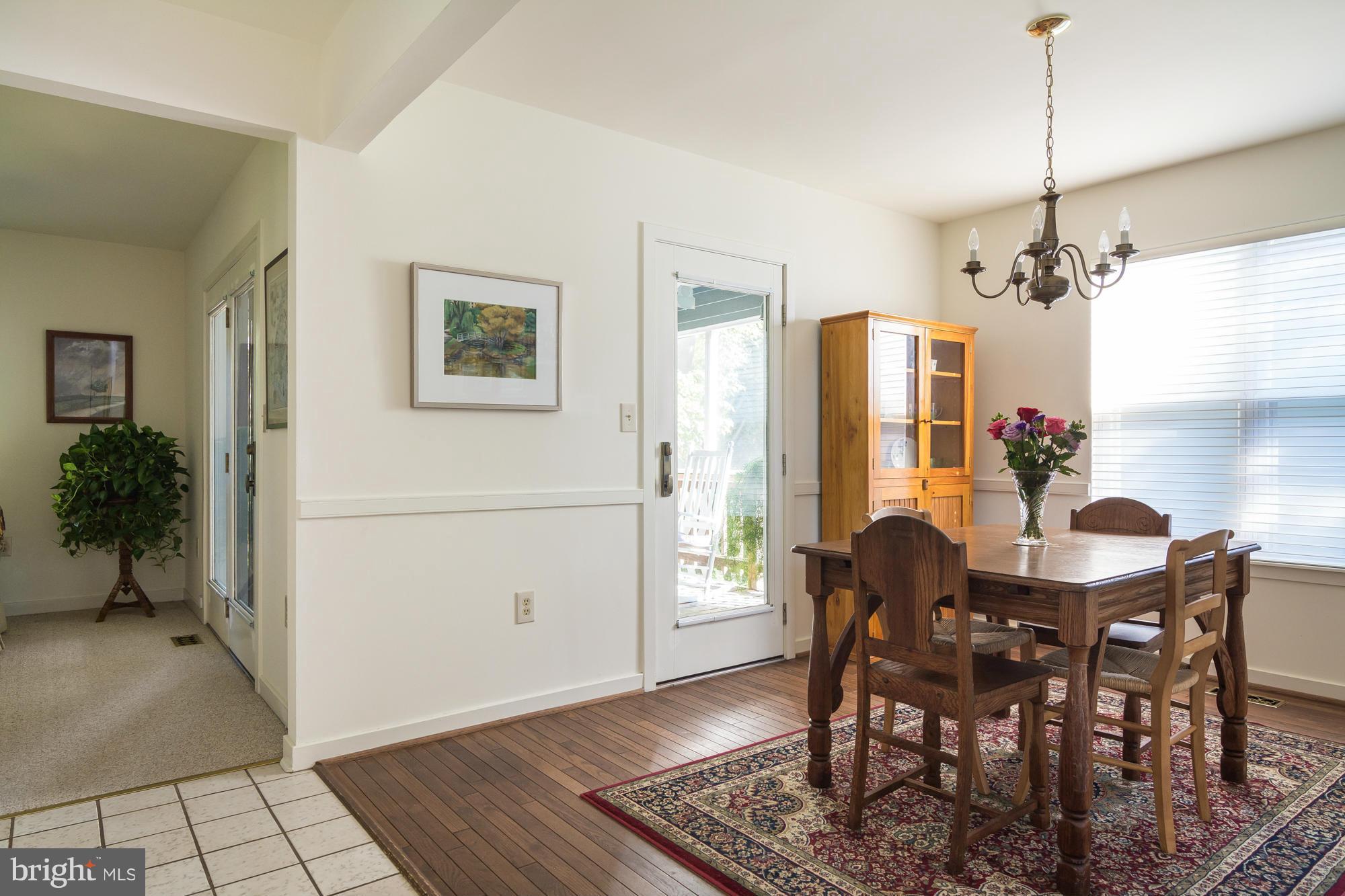 1511 Ritchie Lane Annapolis, MD 21401 - Photo 12 of 25 Dining Room