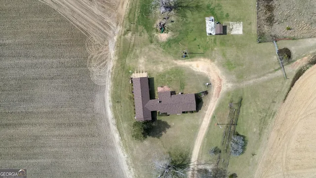 a view of a dry room