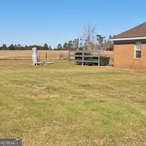 a view of an ocean and beach