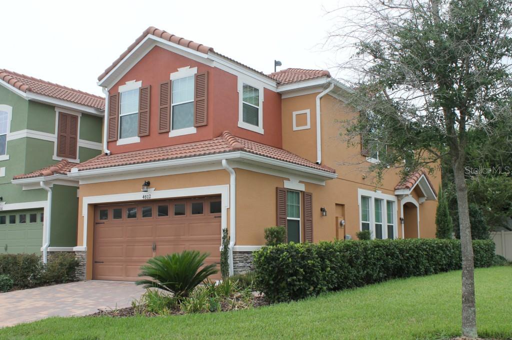 4802 Matteo Trail Orlando, FL 32839 - Photo 1 of 1 Front.