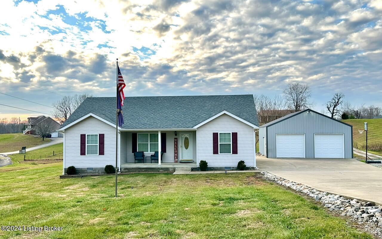 559 Grant Road Leitchfield, KY 42754 - Photo 3 of 57 559 Grant Rd148