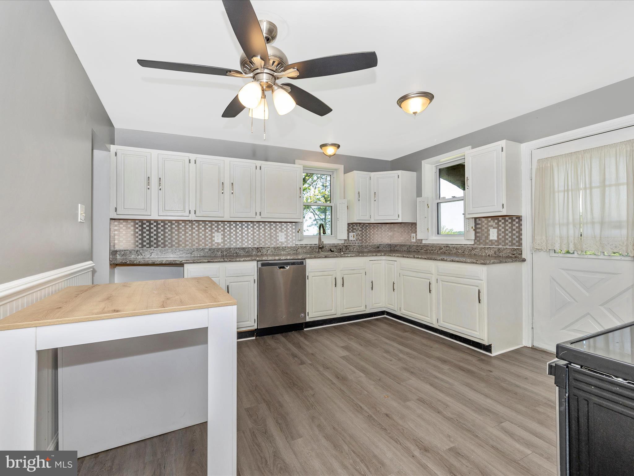6330 Clevelandtown Road Boonsboro, MD 21713 - Photo 11 of 56 a kitchen with a sink cabinets and window