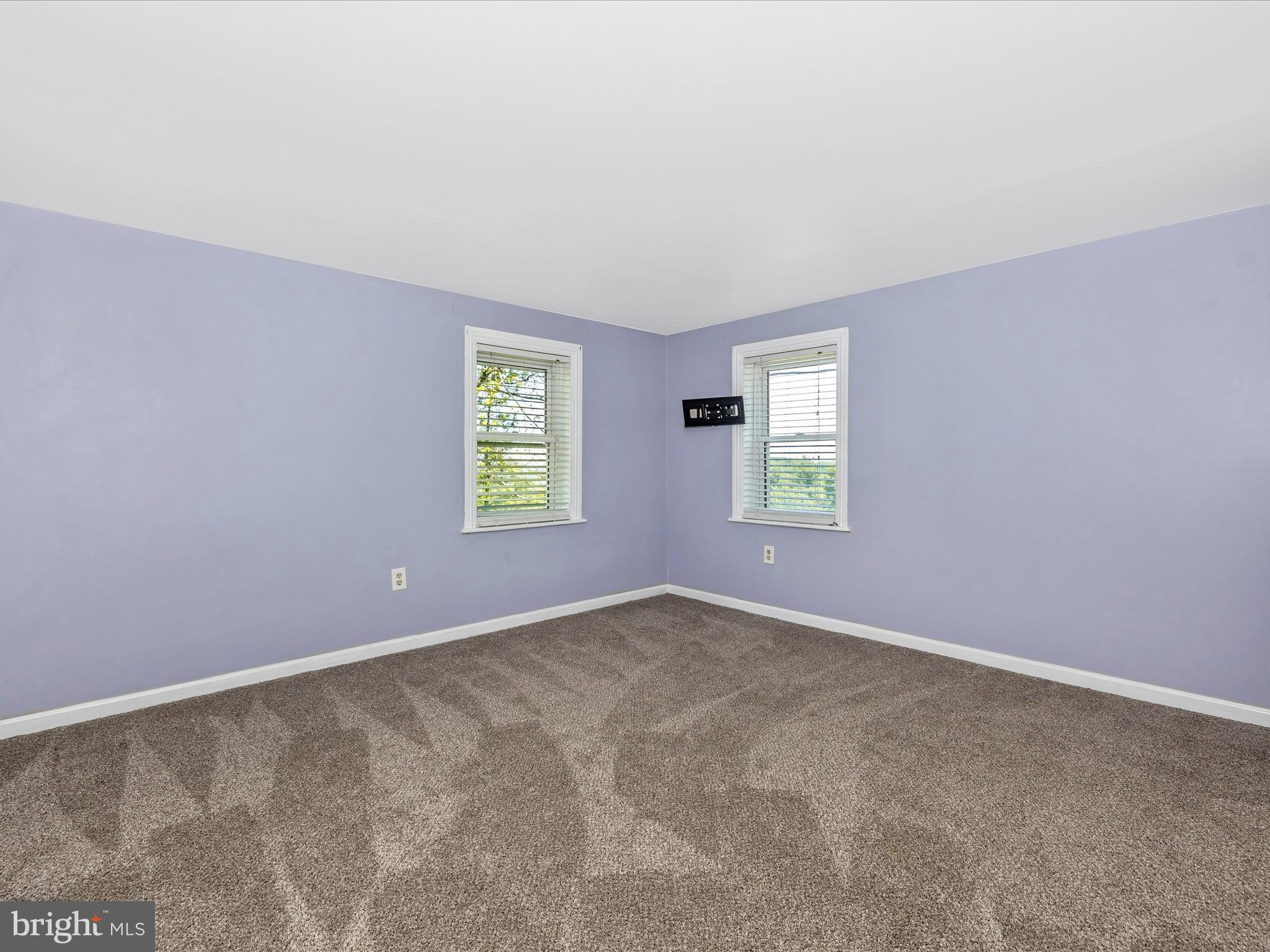 6330 Clevelandtown Road Boonsboro, MD 21713 - Photo 22 of 56 an empty room with windows