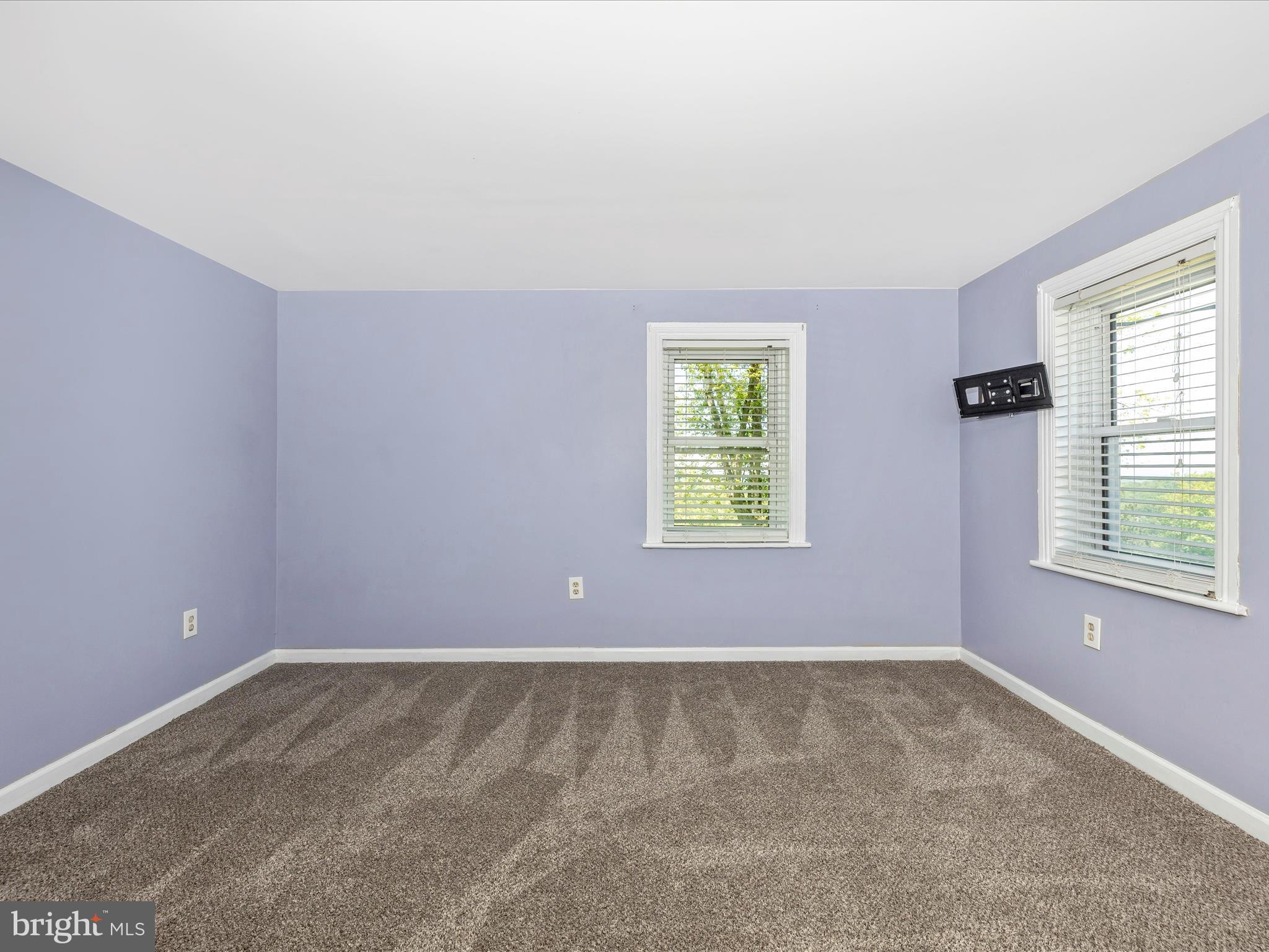 6330 Clevelandtown Road Boonsboro, MD 21713 - Photo 26 of 56 an empty room with windows