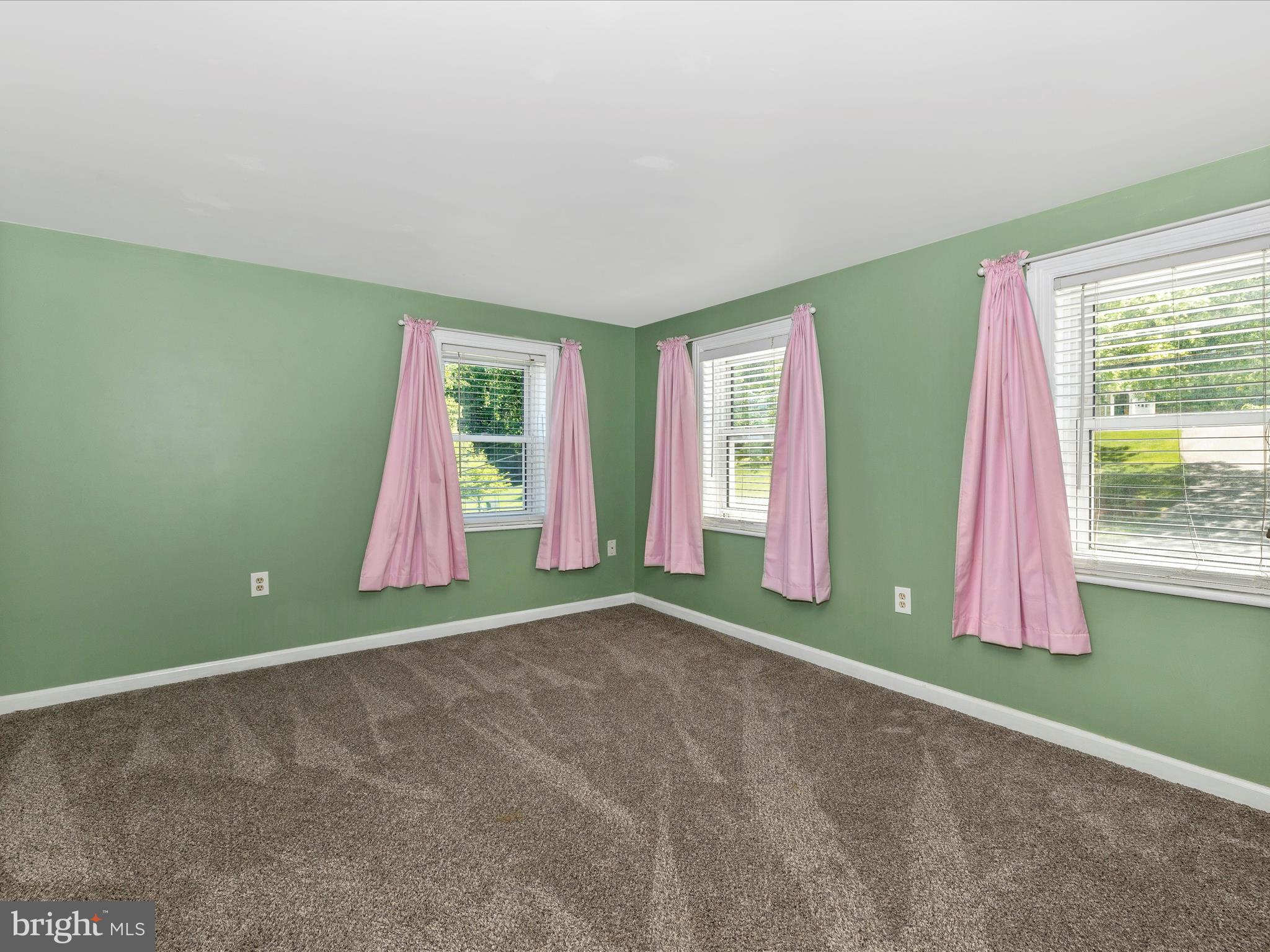 6330 Clevelandtown Road Boonsboro, MD 21713 - Photo 27 of 56 a view of an empty room with window and stairs