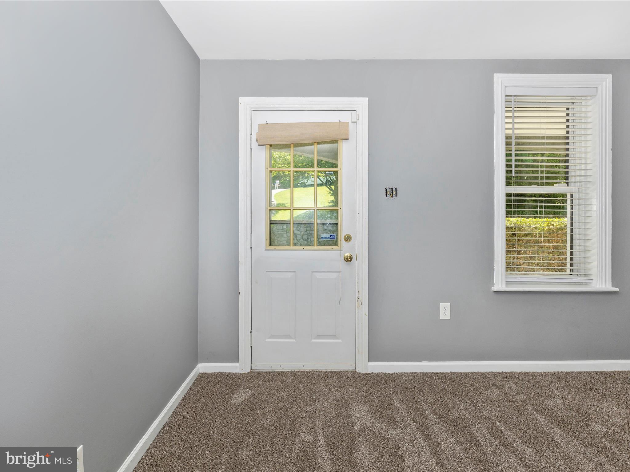 6330 Clevelandtown Road Boonsboro, MD 21713 - Photo 3 of 56 a view of an empty room with a window