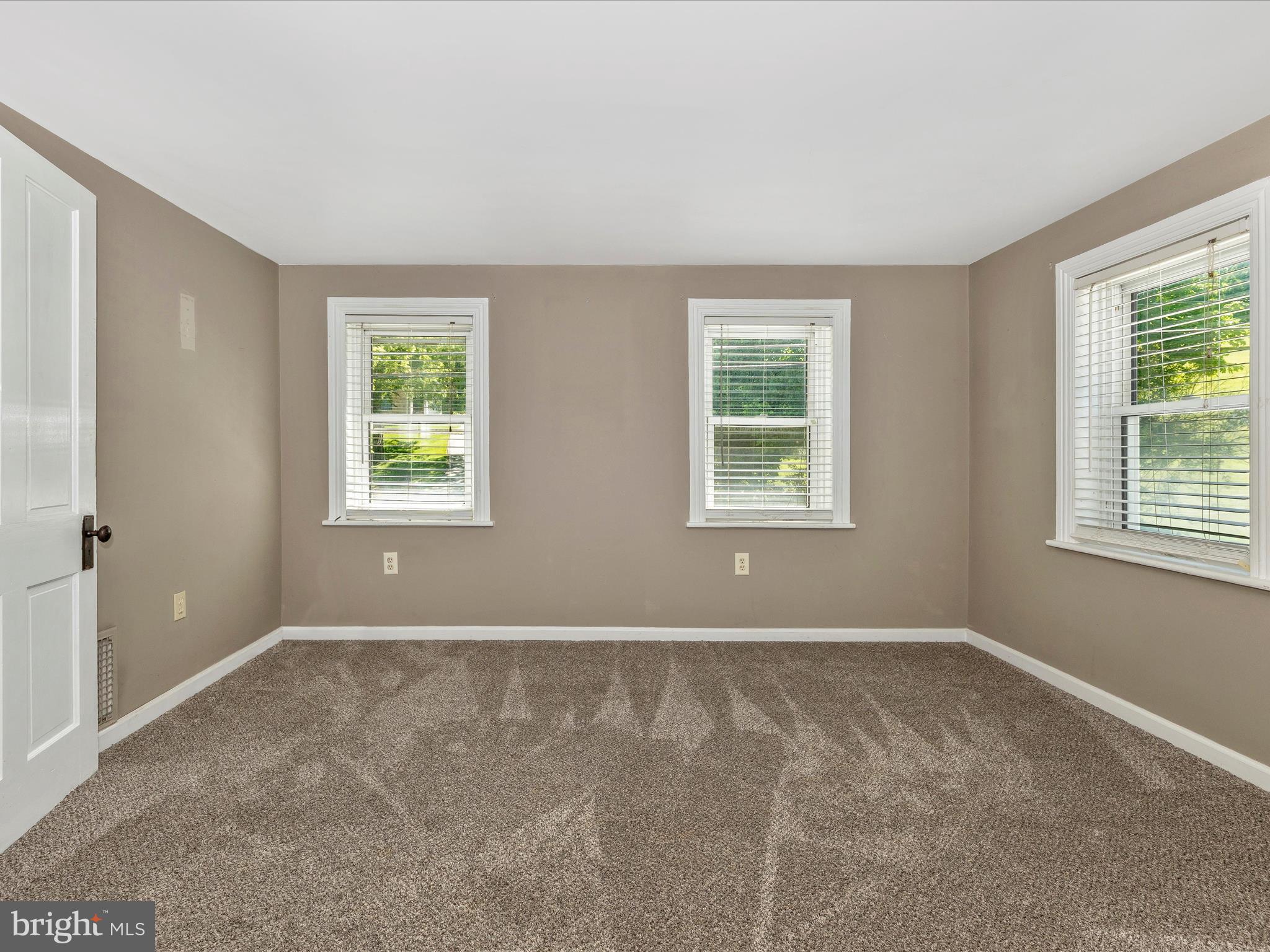 6330 Clevelandtown Road Boonsboro, MD 21713 - Photo 33 of 56 a view of an empty room with a window