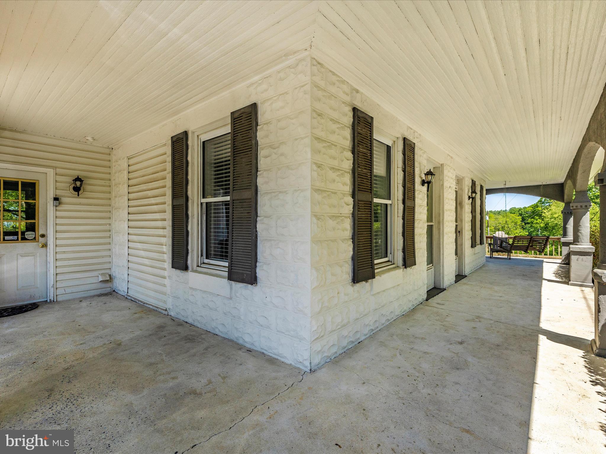 6330 Clevelandtown Road Boonsboro, MD 21713 - Photo 47 of 56 Front Porch