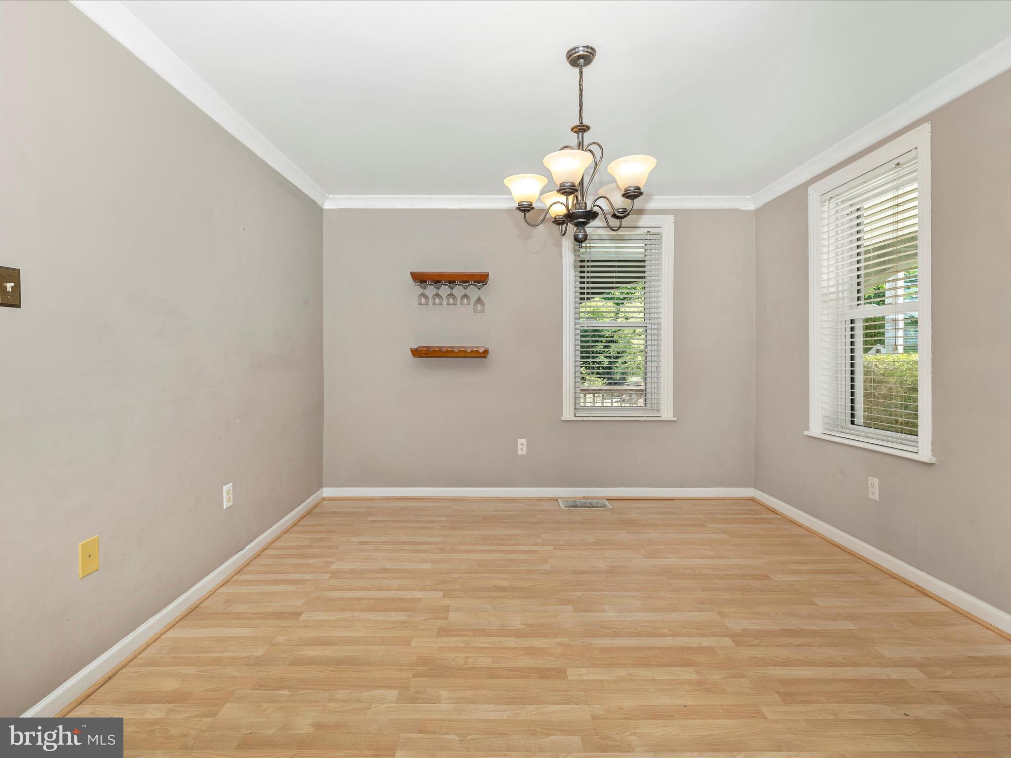 6330 Clevelandtown Road Boonsboro, MD 21713 - Photo 8 of 56 a view of an empty room with a window