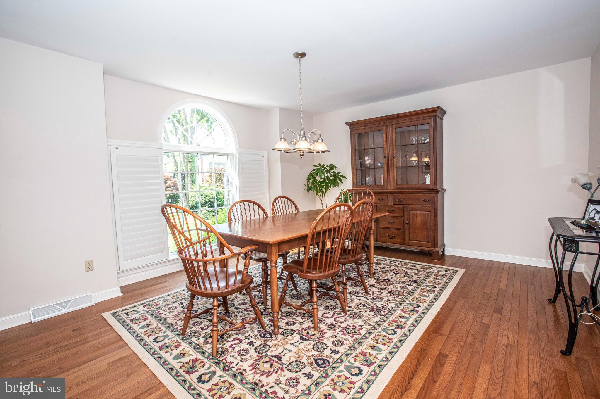 6 Sandy Way Reading, PA 19607 - Photo 11 of 76 Dining room to the left of front door.