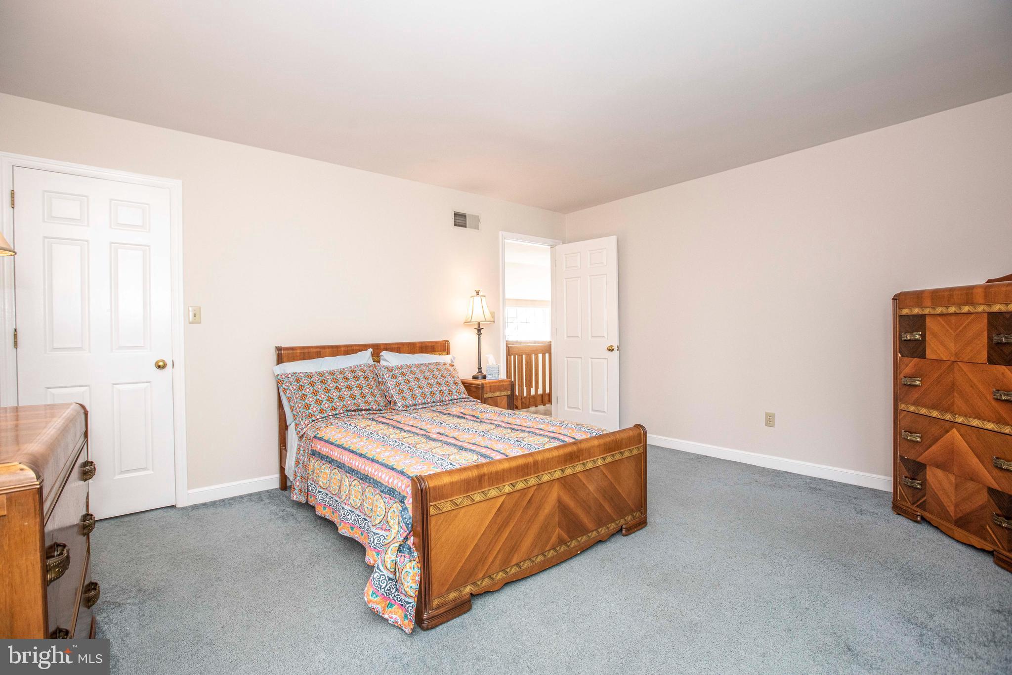 6 Sandy Way Reading, PA 19607 - Photo 42 of 76 Bedroom 2 Upstairs. Has large walk in closet.