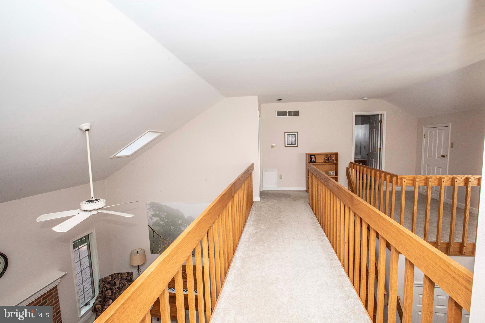6 Sandy Way Reading, PA 19607 - Photo 49 of 76 Upstairs hallway