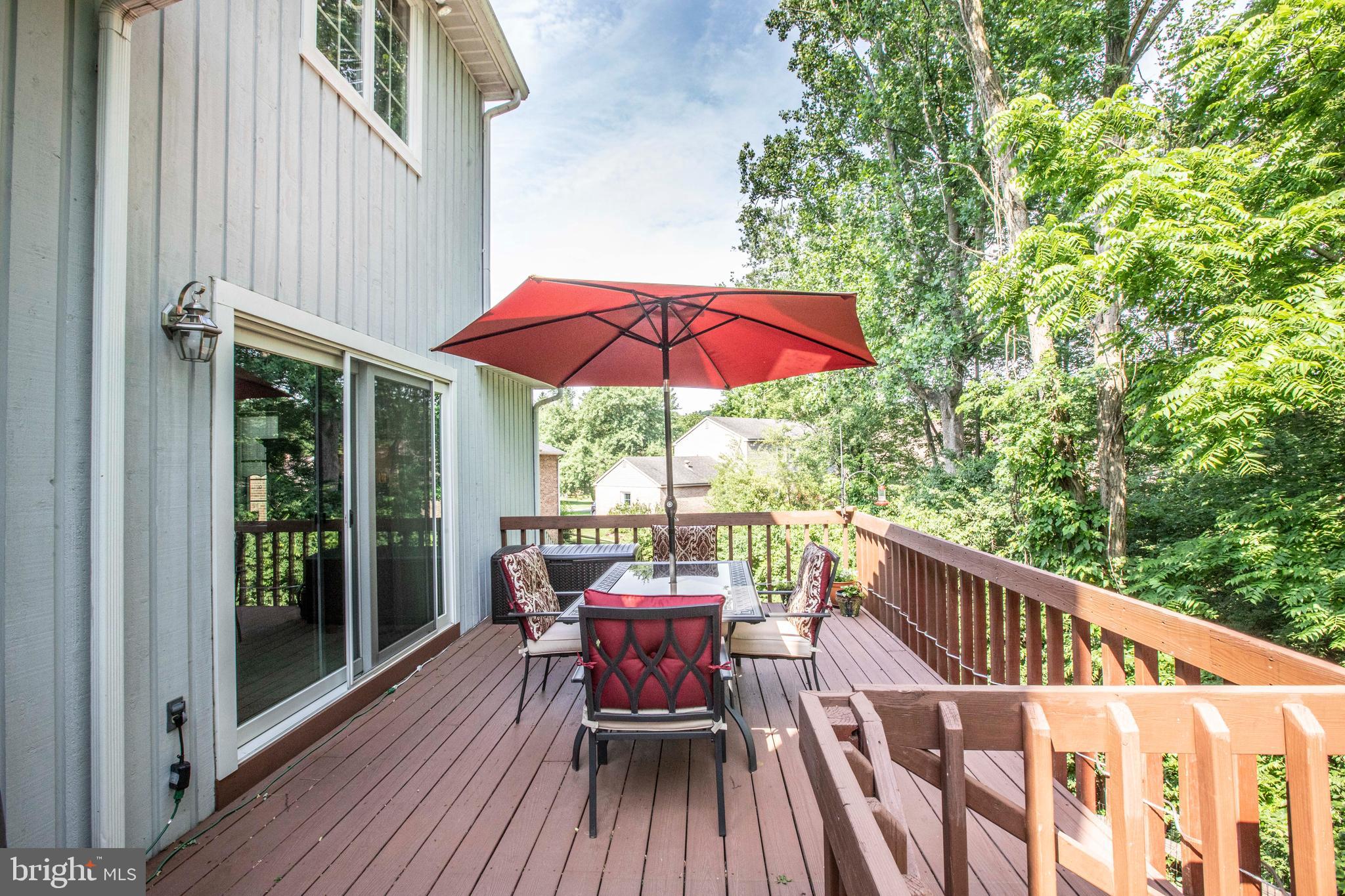 6 Sandy Way Reading, PA 19607 - Photo 63 of 76 Deck off the family room