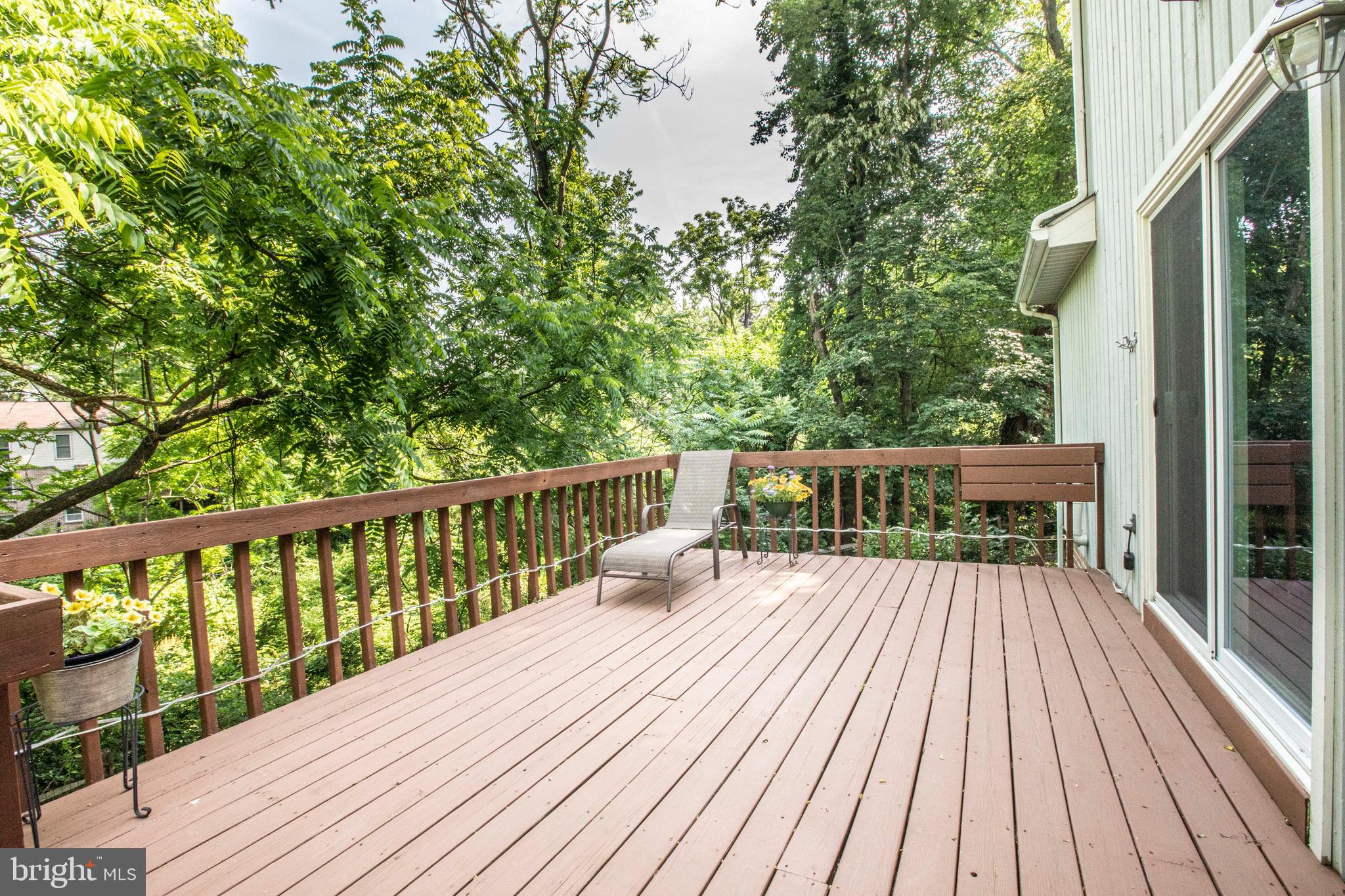 6 Sandy Way Reading, PA 19607 - Photo 68 of 76 Deck from Family room side of the home