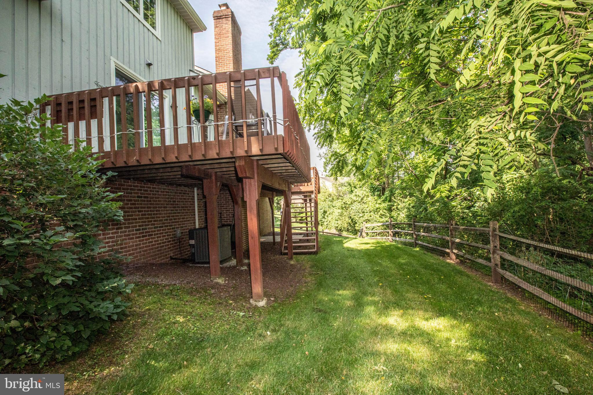 6 Sandy Way Reading, PA 19607 - Photo 70 of 76 Backside of home