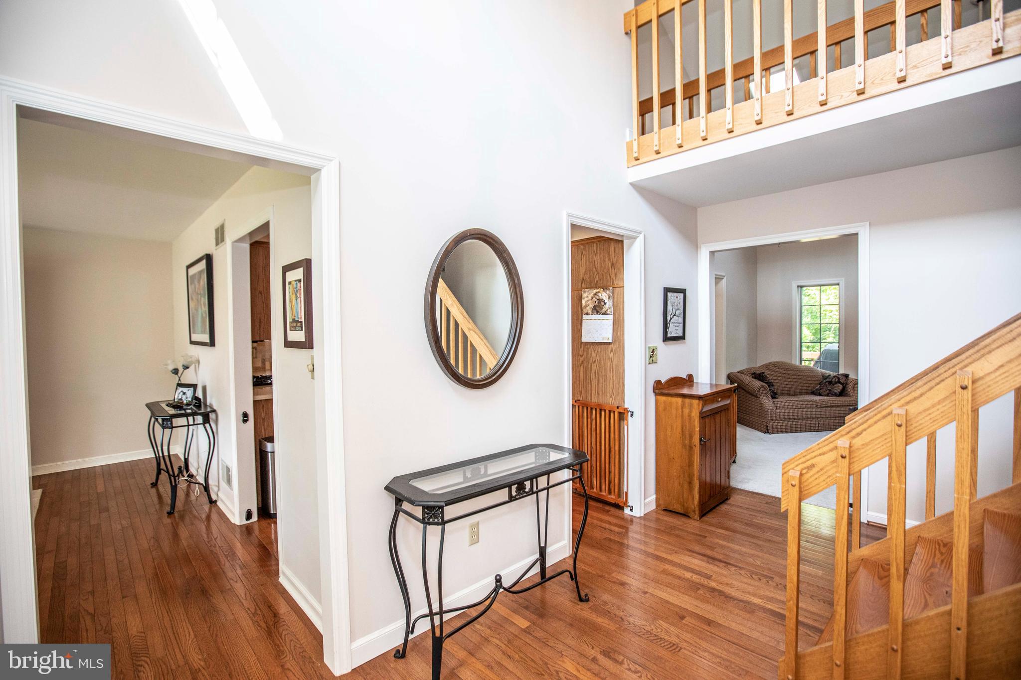 6 Sandy Way Reading, PA 19607 - Photo 7 of 76 Welcoming entry with hardwood floors.