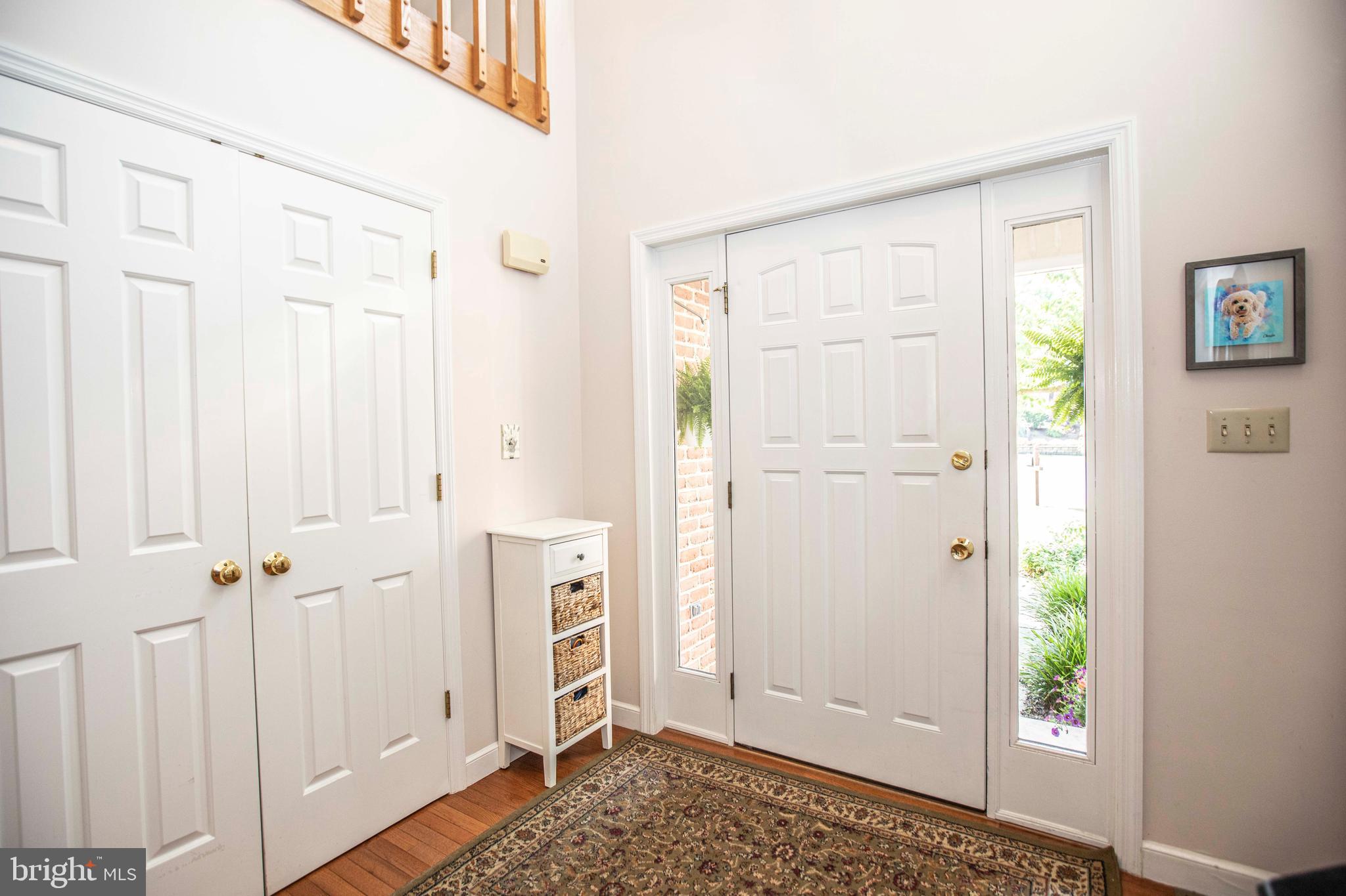 6 Sandy Way Reading, PA 19607 - Photo 10 of 76 Front door from inside the home.