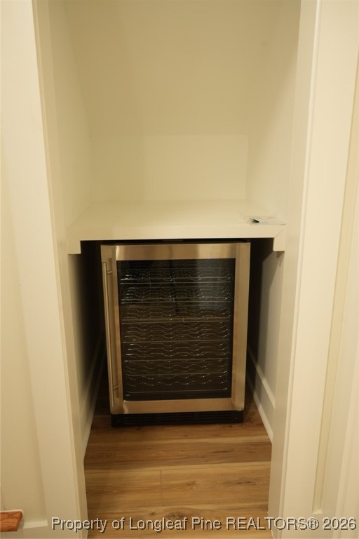 5508 Sweetbriar Drive Raleigh, NC 27609 - Photo 26 of 29 a view of fireplace