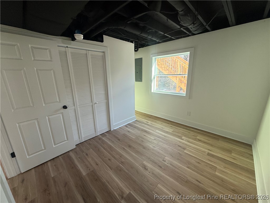 5508 Sweetbriar Drive Raleigh, NC 27609 - Photo 27 of 29 a view of an empty room