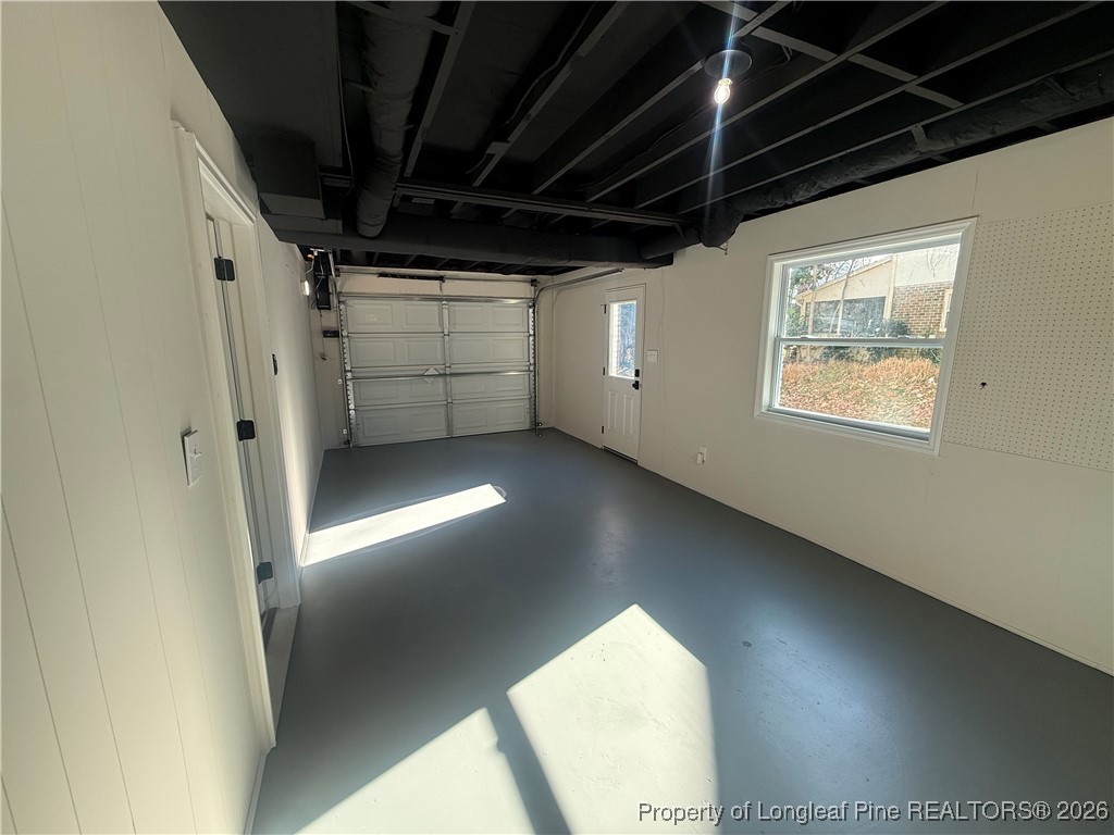 5508 Sweetbriar Drive Raleigh, NC 27609 - Photo 29 of 29 a view of an empty room with a window