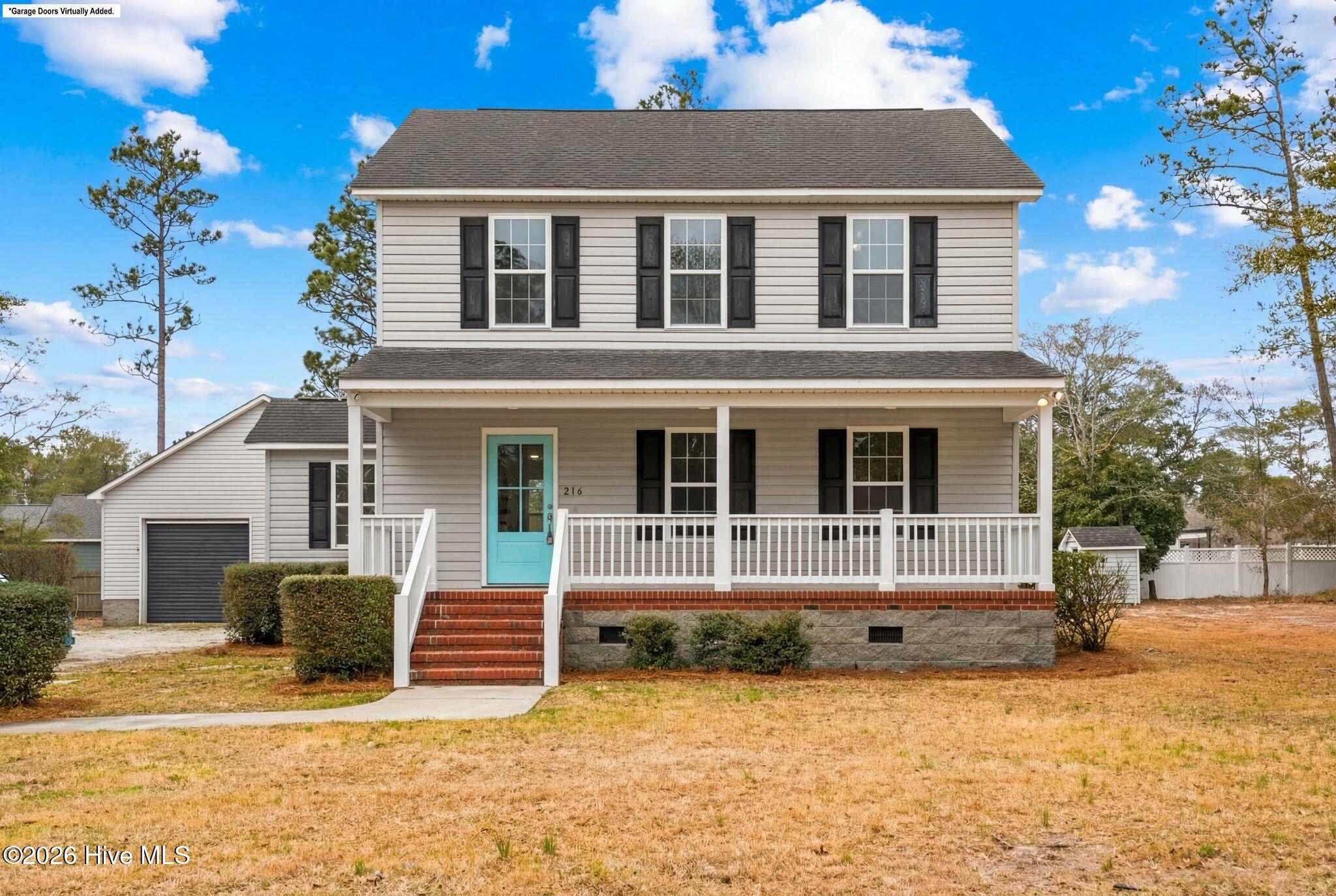 216 Foxcroft Road Southport, NC 28461 - Photo 1 of 108 1_216_foxcroft_rd_028 copy