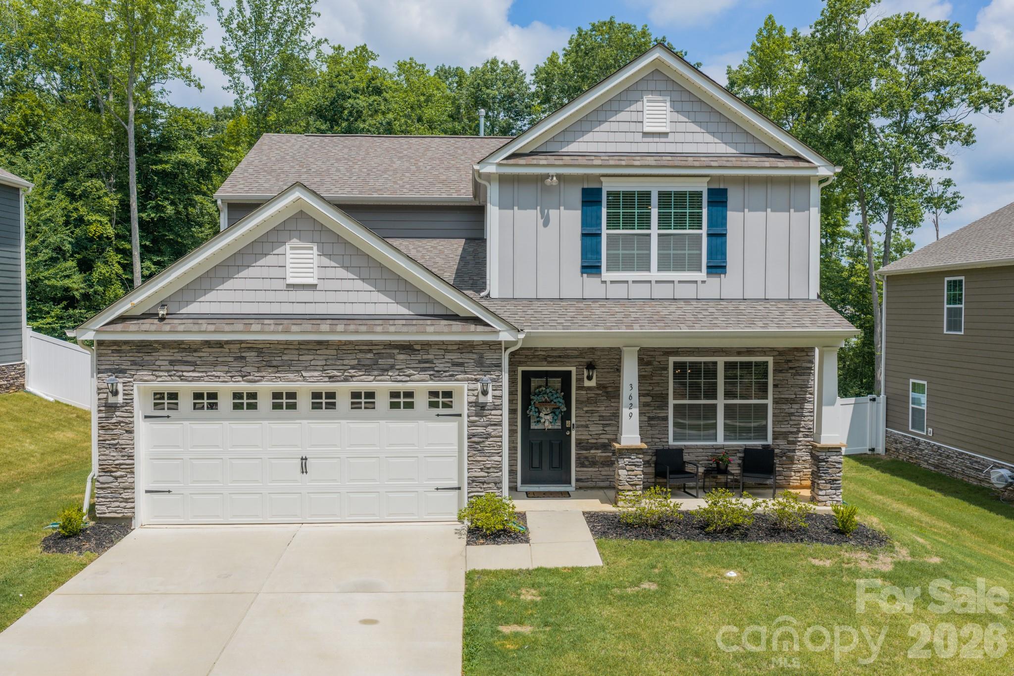 3629 Azalea Rdg Drive Mount Holly, NC 28120 - Photo 1 of 36