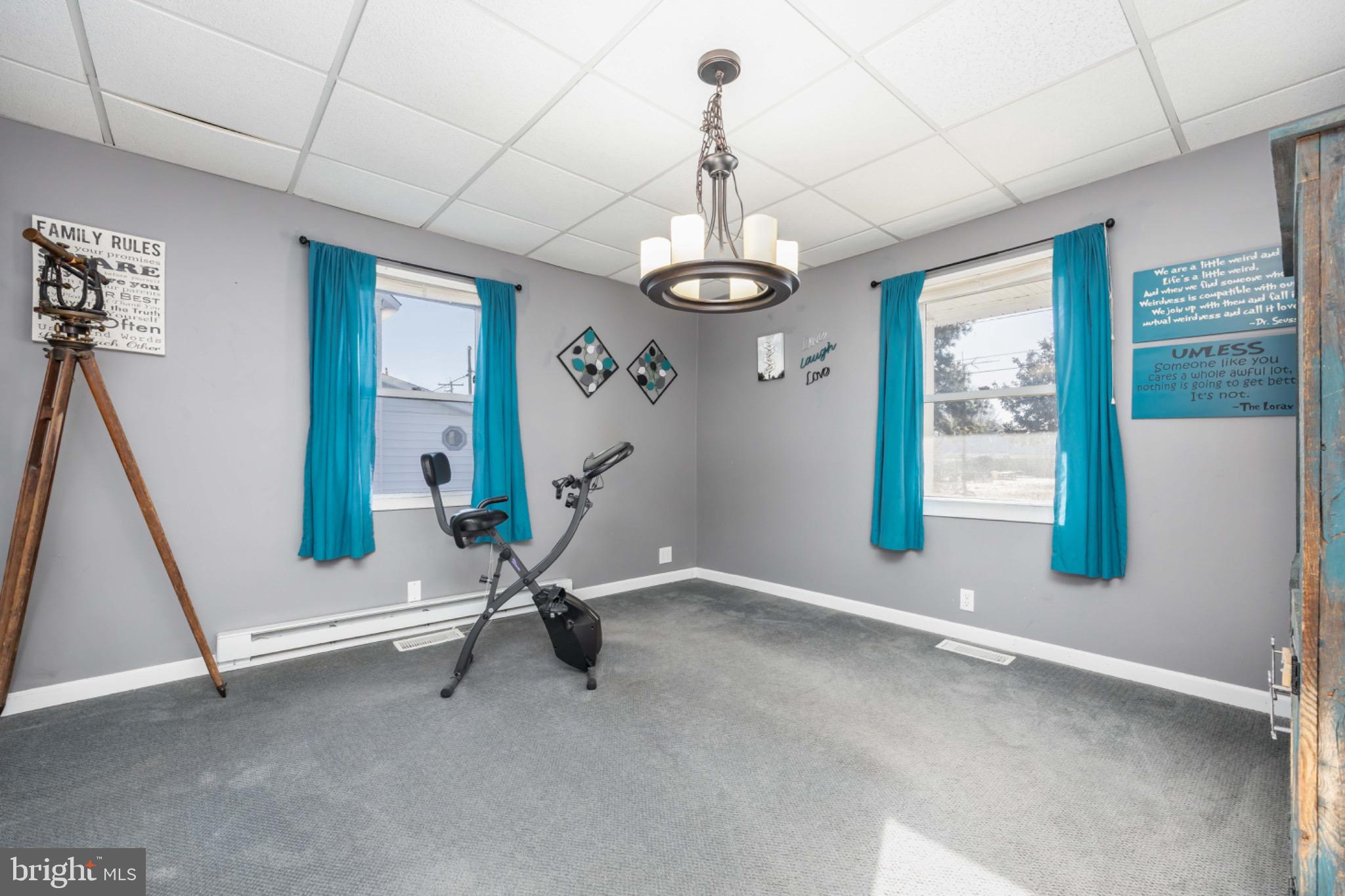 505 Main Street Mardela Springs, MD 21837 - Photo 12 of 60 a view of an empty room with a window