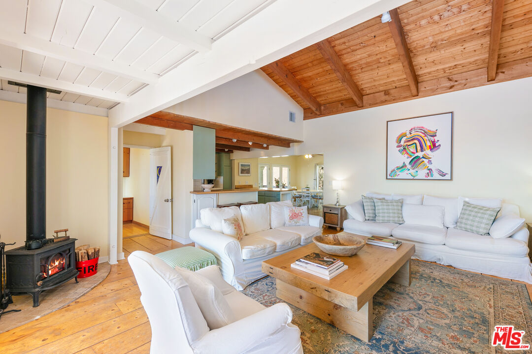 2302 Latigo Canyon Road Malibu, CA 90265 - Photo 11 of 30 a living room with furniture