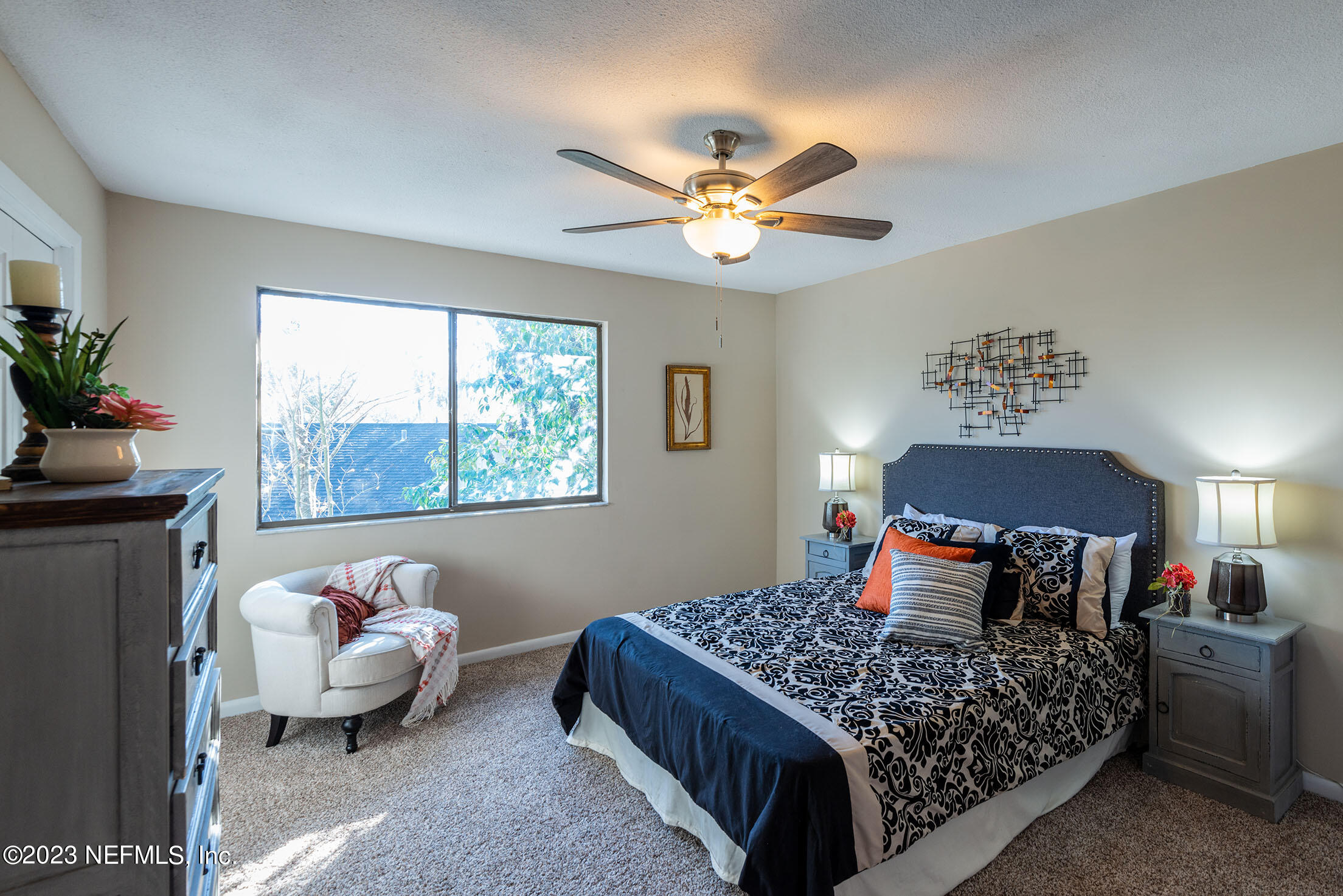 10688 Coleman Road Jacksonville, FL 32257 - Photo 9 of 12 Master Bedroom