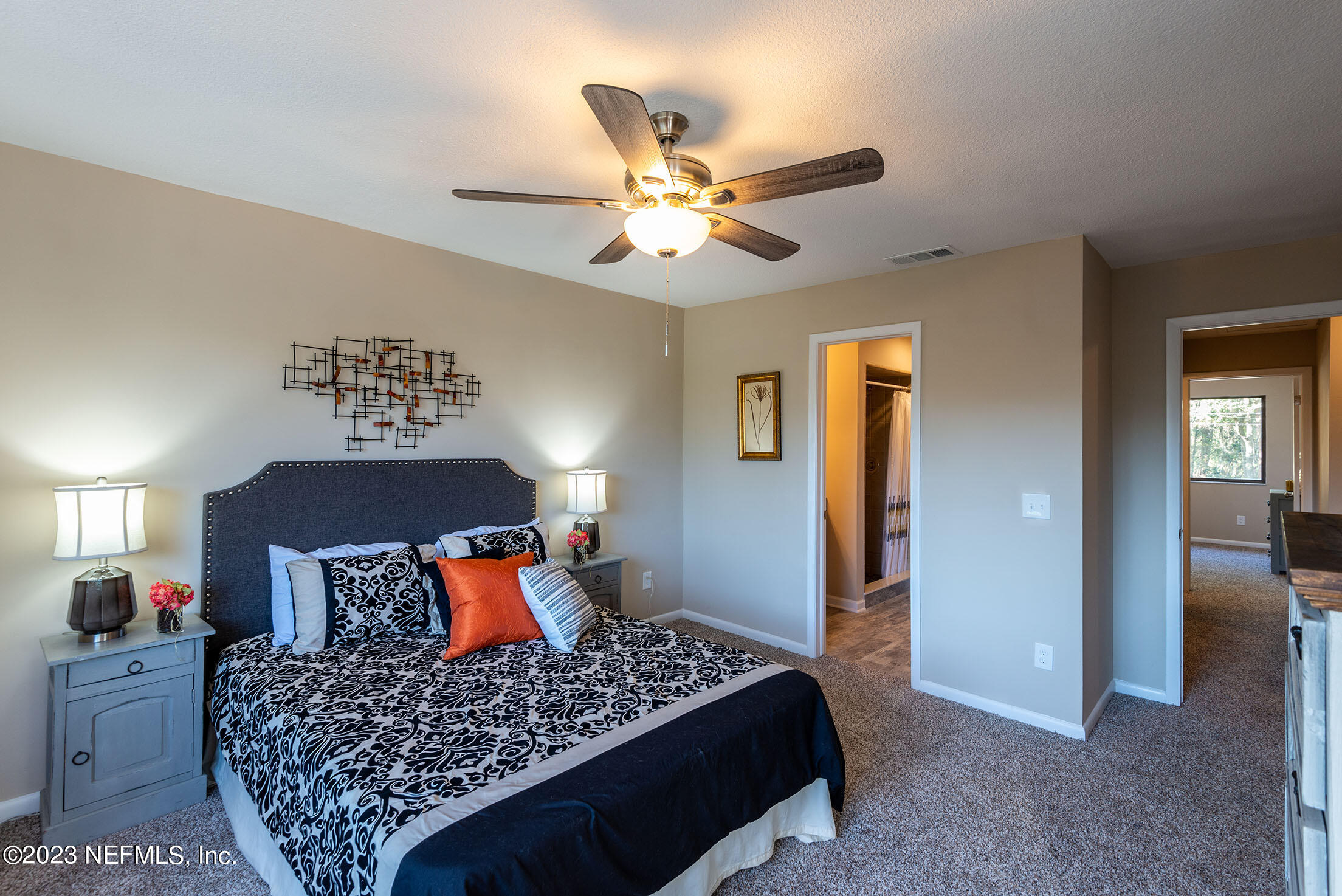 10688 Coleman Road Jacksonville, FL 32257 - Photo 10 of 12 Master Bedroom