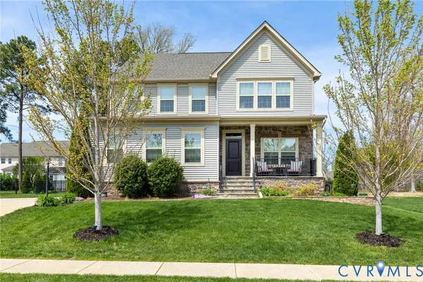 $459,500 | 3712 Gleaming Drive, North Chesterfield, VA 23237