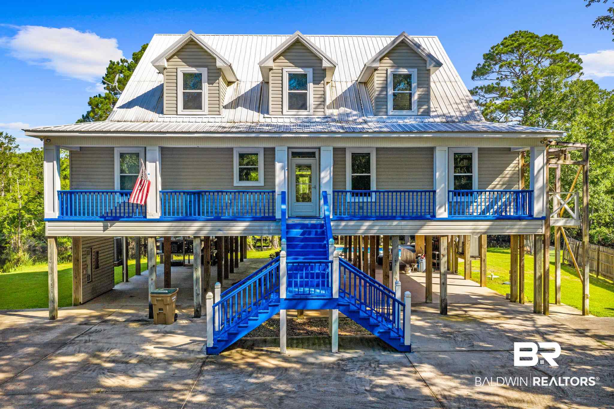 11120 Canal Drive Theodore, AL 36582 - Photo 1 of 37