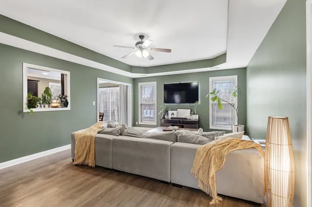 $329,000 | 2610 Alex Overlook Way, Clarksville, TN 37043